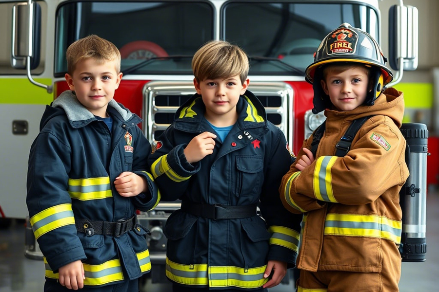 Фото №4. День рождения для мальчика